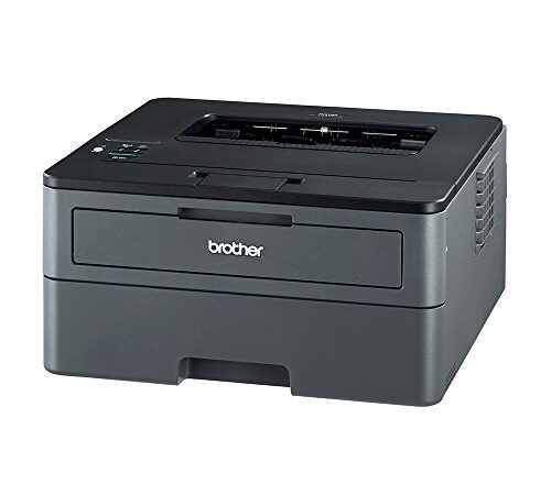 ブラザー レーザープリンター A4モノクロ HL-L2375DW (34PPM/両面印刷/有線・無線LAN/Wi-Fi Direct)