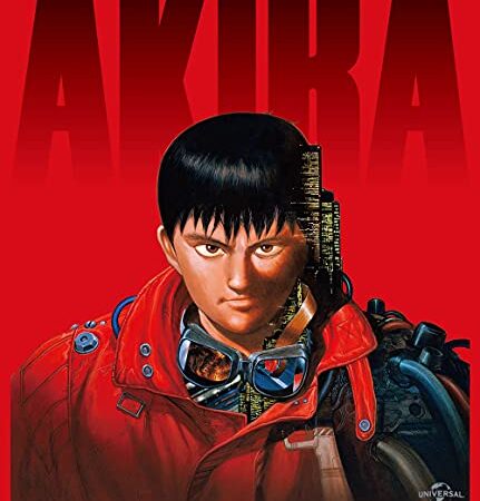AKIRA 4K REMASTER EDITION / ULTRA HD Blu-ray & Blu-ray(2枚組)[4K ULTRA HD + Blu-ray]