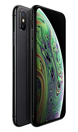 Apple iPhone XS 256GB スペースグレー SIMフリー (整備済み品)