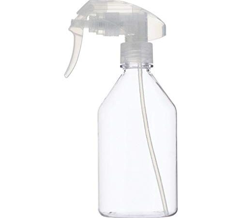 ベストコ(Bestco) スプレーボトル クリア 300ml ネトヨン・レ ND-4351