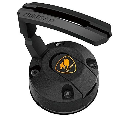 COUGAR マウスバンジー BUNKER 超軽量 コンパクト 真空吸着パッド CGR-XXNB-MB1 【国内正規品】