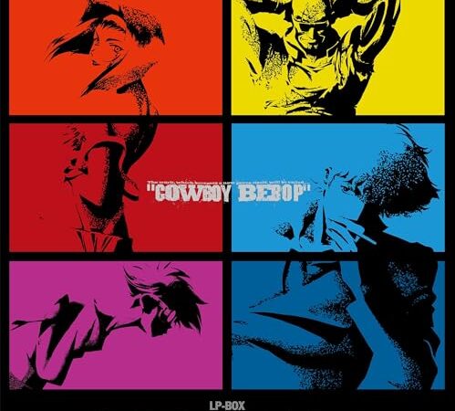COWBOY BEBOP　LP-BOX [初回生産限定盤] [アナログ11枚組] [Analog]