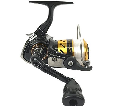 ダイワ(DAIWA) スピニングリール(糸付き) 17 ワールドスピン 2000(2017モデル)