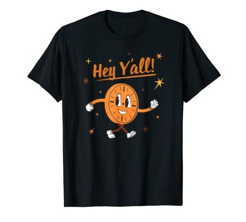 Marvel Loki Miss Minutes Hey Y'all Retro Tシャツ