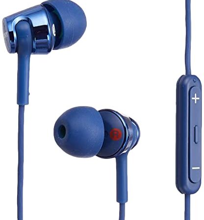 ソニー イヤホン MDR-EX150IP : カナル型 iPhone/iPod/iPad用リモコン・マイク付き ブルー MDR-EX150IP LI