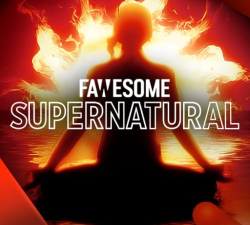 Supernatural Movies & TV by Fawesome