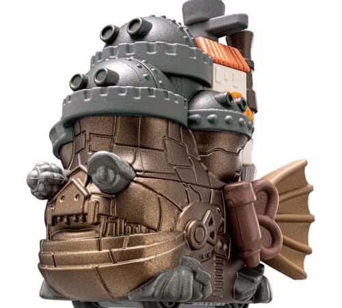 タカラトミー トミカ ドリームトミカ ジブリがいっぱい 08 ハウルの動く城 ハウル城 ミニカー おもちゃ 3歳以上