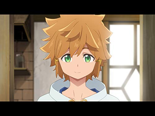 第1話たとえばラストダンジョン前の村の少年が序盤の街で暮らすような物語