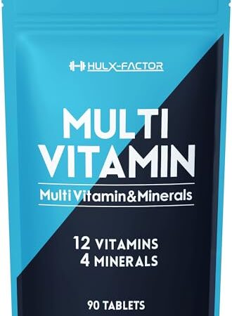 ハルクファクター マルチビタミン 12種 ミネラル 4種 サプリ 30日分 亜鉛 マカ 鉄 乳酸菌 ビフィズス菌 エナジー パワー 特許成分 栄養機能食品16種 国産