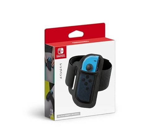 【任天堂純正品】レッグバンド