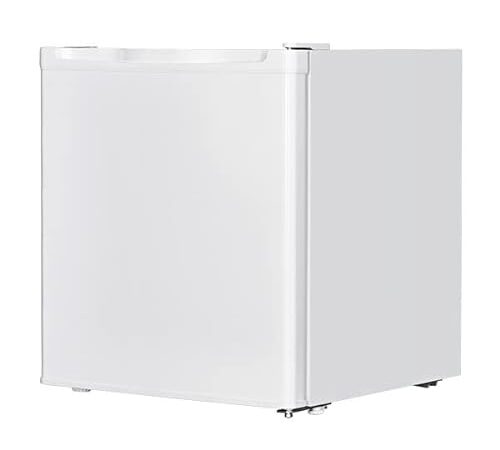 冷蔵庫 47L 小型 一人暮らし 1ドアミニ冷蔵庫 右開き コンパクト ホワイト MAXZEN JR047HM01WH