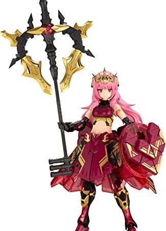 【Amazon.co.jp限定】フレームアームズ・ガール ドゥルガーI ダークネスクイーン Ver. 全高約160mm ノンスケール プラモデル