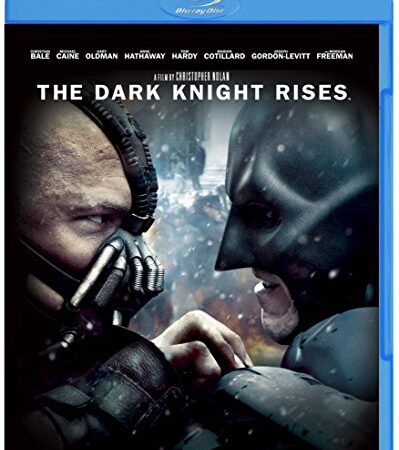 ダークナイト ライジング（初回生産限定スペシャル・パッケージ） [Blu-ray]