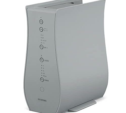 アイリスオーヤマ 布団乾燥機 ふとん乾燥機 ダニ退治 カラリエ メーカー保証付き 温風機能 マット不要 カラリエColors FK-RD1-H グレー