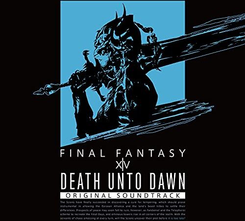 Death Unto Dawn: FINAL FANTASY XIV Original Soundtrack (映像付サントラ/Blu-ray Disc Music)