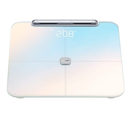 HUAWEI Scale 3Pro スマート体重計 ミスティックブルー iOS&Android対応