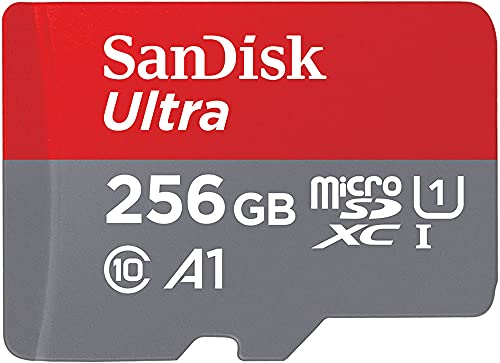 サンディスク microSD 256GB UHS-I Class10 Nintendo Switch メーカー動作確認済SanDisk Ultra SDSQUA4-256G-EPK エコパッケージ