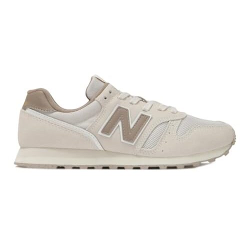 [New Balance] レディース WL373 WL373TG2 B 00 ベージュ 24.5cm スニーカー