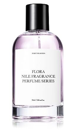 NILE 香水 フローラ ベルガモット＆ローズ シトラスフローラル