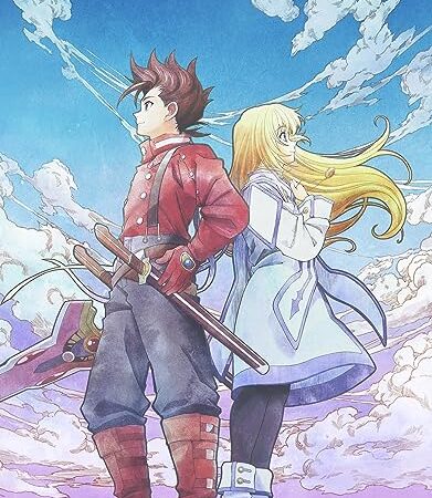 OVA「テイルズ オブ シンフォ二ア THE ANIMATION」アニバーサリーBD-BOX [Blu-ray]