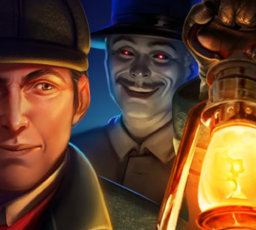 Sherlock：アイテム探し＆マッチ3で事件捜査