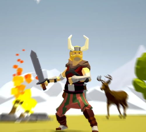 Viking Village