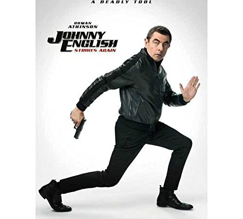 ミスタービーンローワンアトキンソンコメディマスタースター映画ポスター寝室装飾額縁壁40cm*60cm