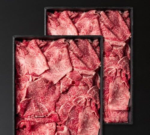 九州産黒毛和牛 切り落とし 800g（400g×2）牛肉 赤身 肉 食品 冷凍 すき焼き しゃぶしゃぶ 炒め物 食材