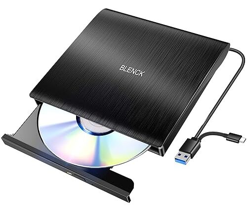 外付けDVDドライブ 静音 CD DVDドライブ 外付け Windows11対応
