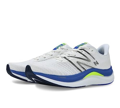 [ニューバランス] ランニングシューズ FuelCell Propel v4 メンズ CW4(WHITE/BLUE) 27.5 cm D