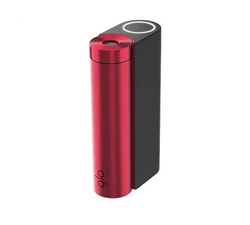 グローハイパーエックスツー glo hyper X2 バージョンアップ版 保証付き ブラックレッド