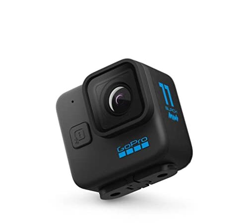 [ゴープロ] GoPro HERO11 Black Mini CHDHF-111-FW ゴープロ ヒーロー11 ブラック ミニ 国内正規品 1080p