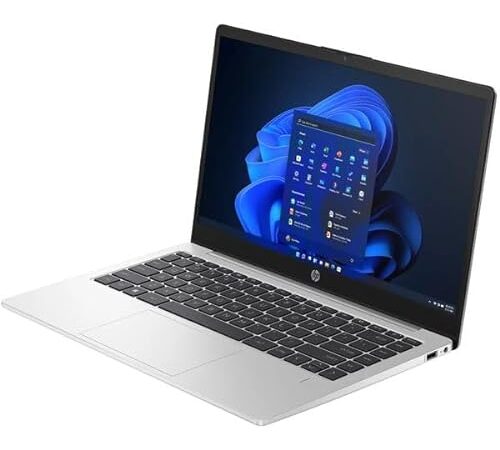 HP ノートパソコン 245 G10 80D03PA-AACW ( 14型 FHD 非光沢 AMD Ryzen5 7530U 16GB 512GB SSD Windows11 Home Webカメラ 指紋認証あり テンキー無 Office無 )