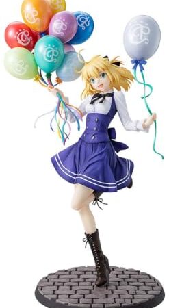 KDcolle Fate/Grand Order セイバー/アルトリア・ペンドラゴン[リリィ] 英霊祭装Ver. 1/7スケール ABS&PVC製 塗装済み完成品フィギュア KK13686