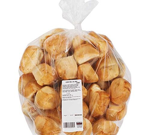 KIRKLAND(カークランド) コストコパンバラエティー Costco Bread Variety (36個入コストコディナーロール / Costco Bakery Dinner Rolls 36 p)