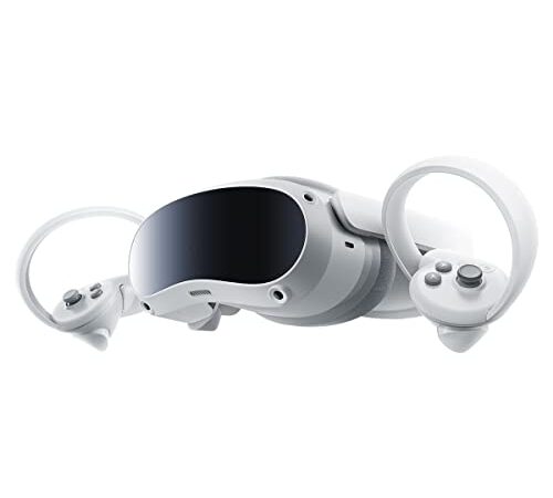 PICO 4 - 128G 完全ワイヤレス オールインワン VRヘッドセット (ピコ 4 VRゴーグルPC対応)