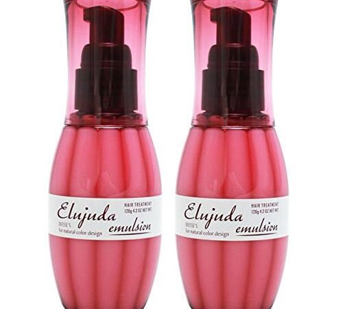 【2個セット】ミルボン ディーセス エルジューダ エマルジョン 120g