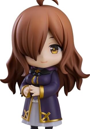 ねんどろいど この素晴らしい世界に祝福を！3 ウィズ ノンスケール プラスチック製 塗装済み可動フィギュア