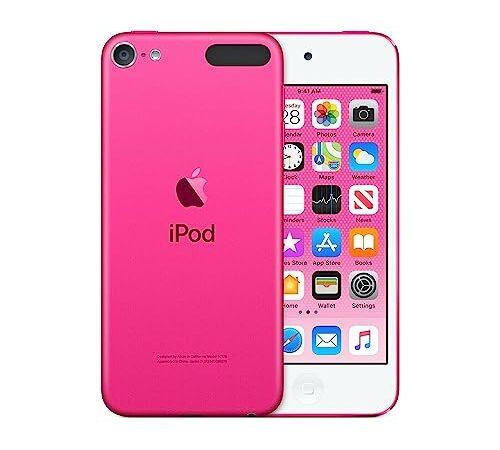 ipod touch 7世代ピンクです 7th128GB Pink