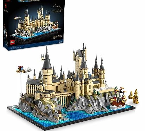 レゴ(LEGO) ハリー・ポッター ホグワーツ城全貌 クリスマスプレゼント クリスマス 76419 おもちゃ ブロック プレゼント ファンタジー 男の子 女の子 大人