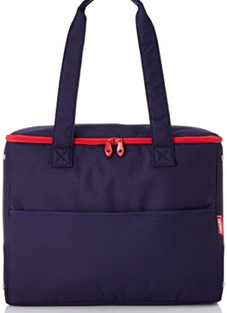サーモス 保冷ショッピングバッグ 25L ネイビー RFA-025 NVY