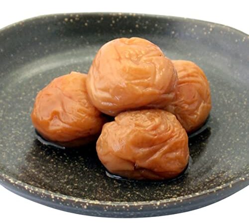 梅干し 紀州南高梅 梅の一冨士 減塩つぶれ梅 はちみつ 塩分約3％ (1kg) 訳あり