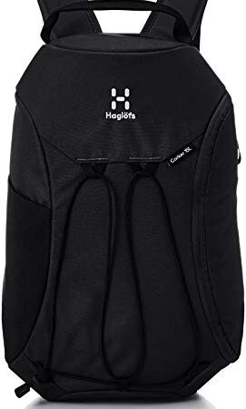 [ホグロフス] リュックサック コーカー Corker 15L True black 338158