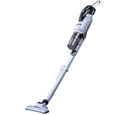マキタ(Makita) 充電式クリーナ（白） 18V バッテリ・充電器別売 CL286FDZW