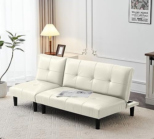 オーエスジェイ(OSJ) ソファーベッド 2人掛け ローソファー こたつ リクライニング ロータイプ ブラウン ダークグレー ホワイトグレー PUレザー