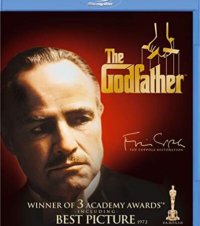 ゴッドファーザー PART I (デジタル・リストア版) [Blu-ray]