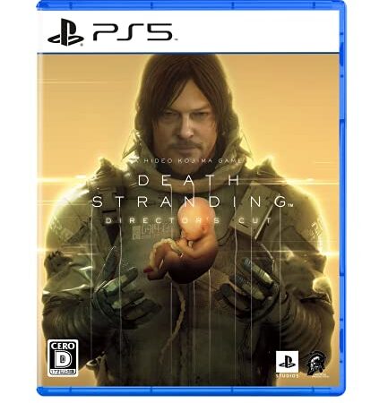 【PS5】DEATH STRANDING DIRECTOR'S CUT【特別販売】