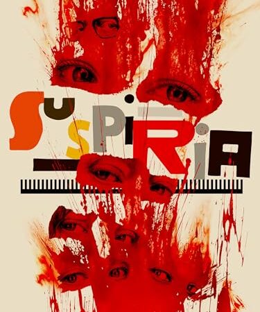 Suspiria サスペリア